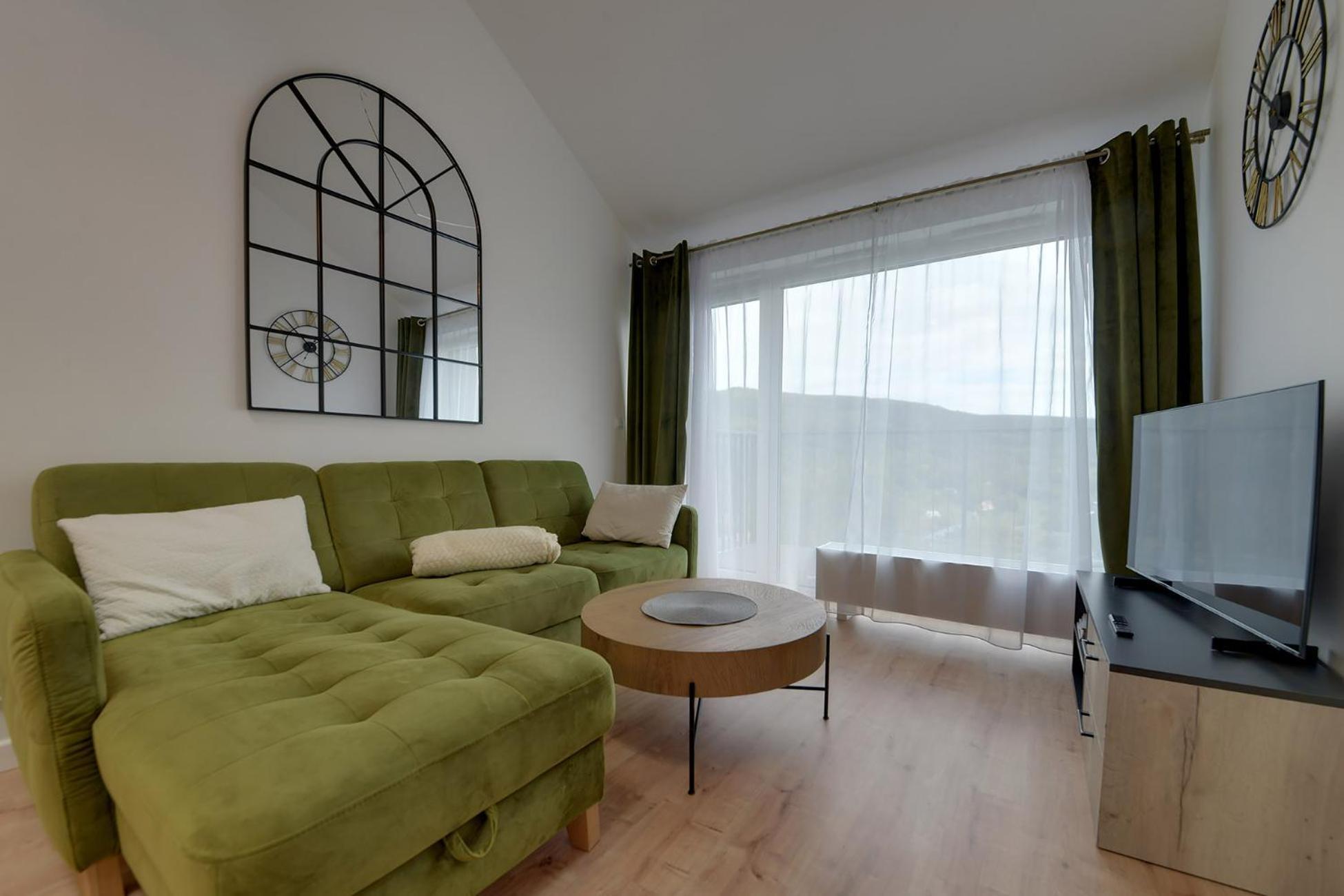 Rentplanet - Apartamenty Izerski Resort Świeradów-Zdrój Exteriör bild