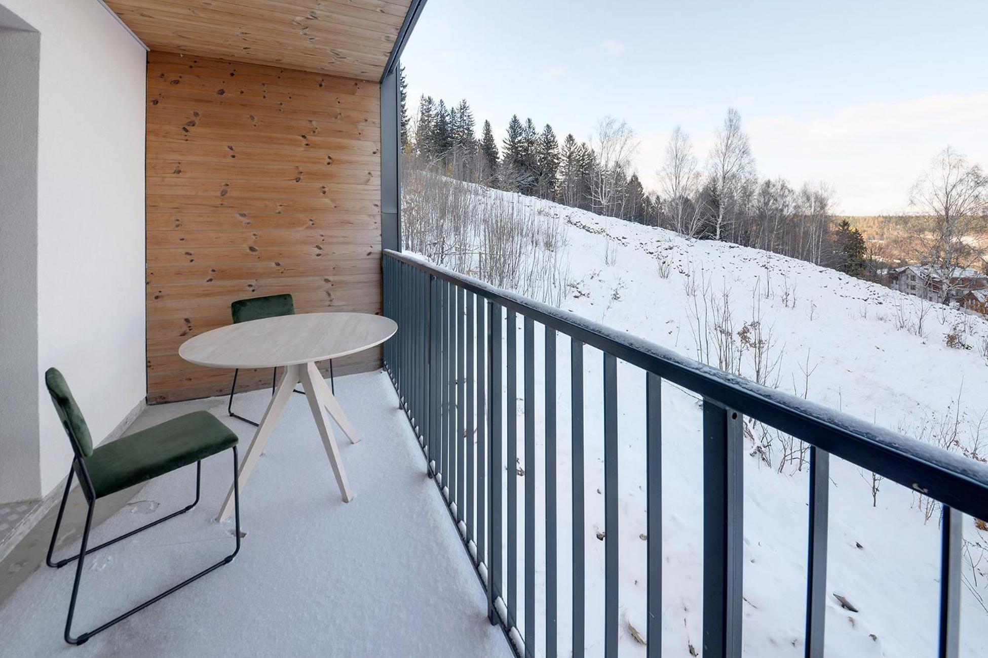 Rentplanet - Apartamenty Izerski Resort Świeradów-Zdrój Exteriör bild